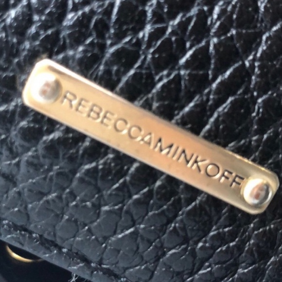 👛Authentic Rebecca Minkoff  jumbo love purse 👛 - Picture 7 of 8